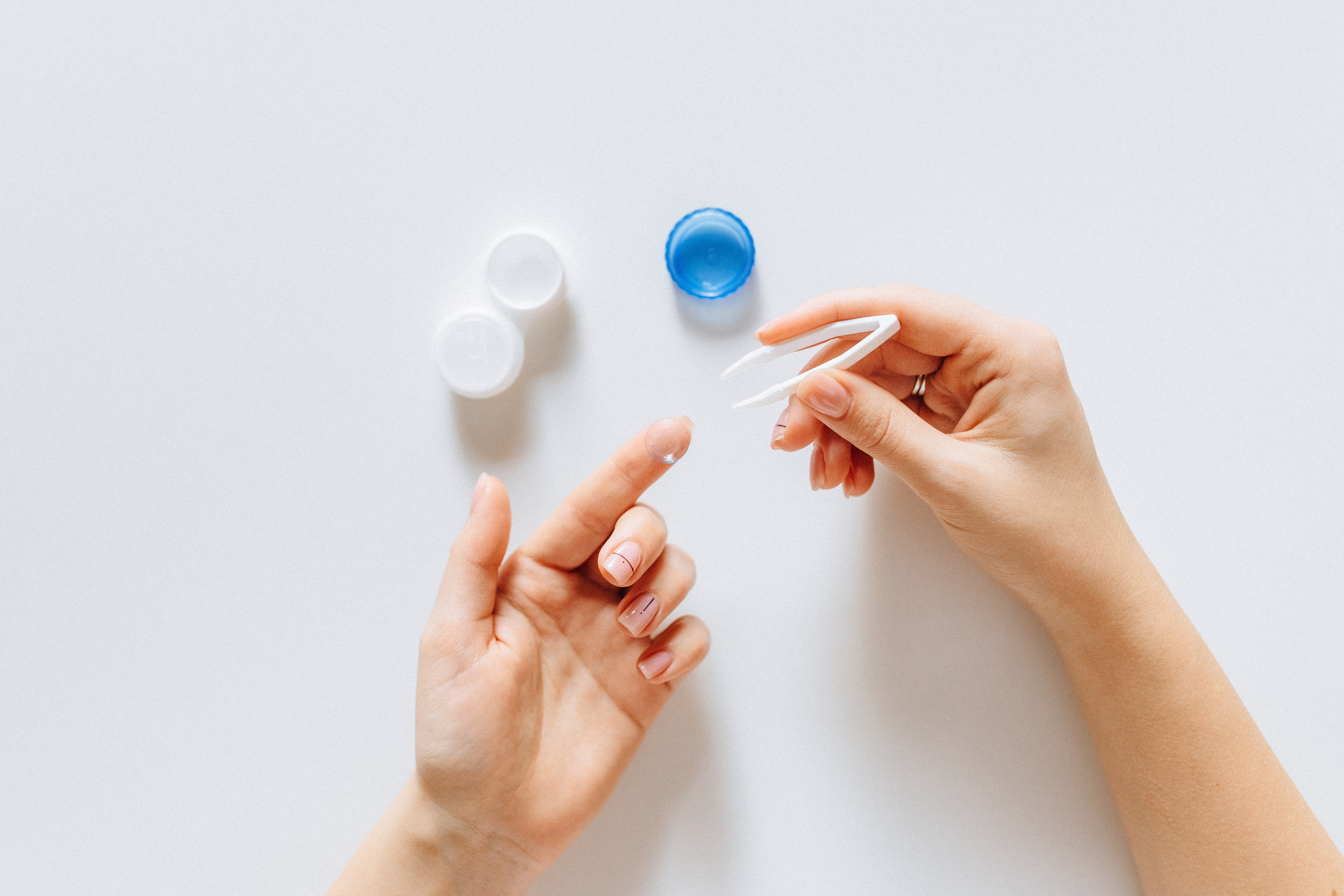A Parent's Guide to Orthokeratology Lenses for Children How to Correct Your Child's Vision Without Surgery